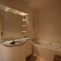 Appartement Le Pilier - Salle de bains