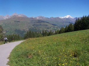 Activités été à La Plagne - Montchavin